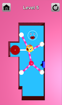 Rope Girl - Screenshot 2