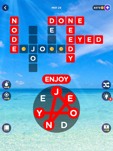 Word Season - Crossword Game - Word - games