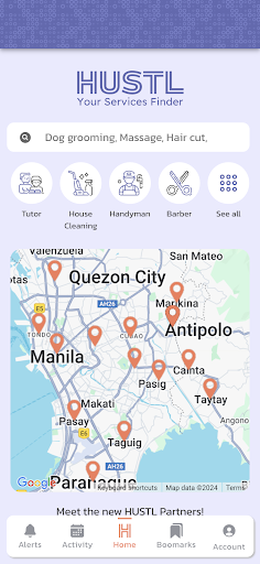 HUSTL Screenshot 1 - AppWisp.com