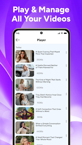 VidHD: Video Download screenshot 6