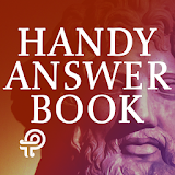 Handy Mythology Answer Book icon