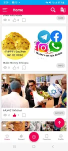 Make Money Online Ethiopia App
