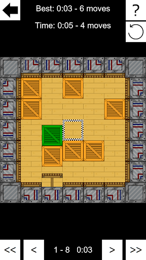 Push Blocks Puzzle Screen 2