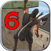 Top 50 Action Apps Like Ninja Pirate Assassin Hero 6 : Caribbean Ship War - Best Alternatives