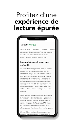 Éditions Afrique Screen 3