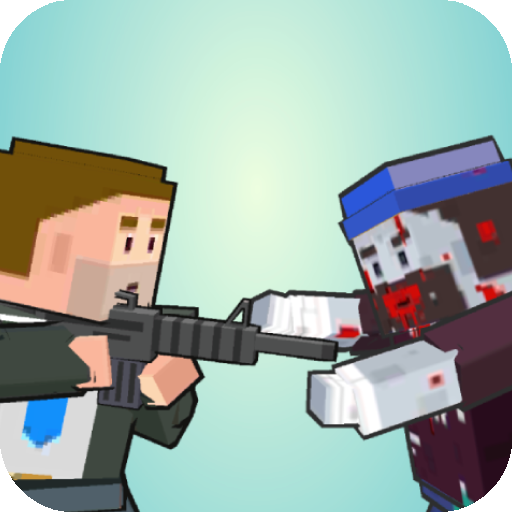Zombie Shooter : The Hunt logo