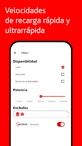 ACCIONA recarga VE Screen 3
