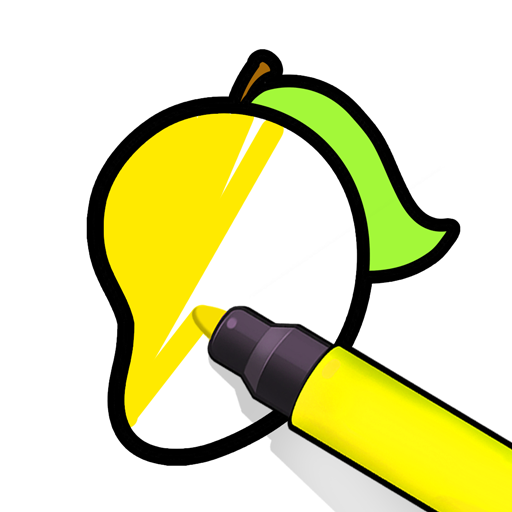 Drawing Page Color Games