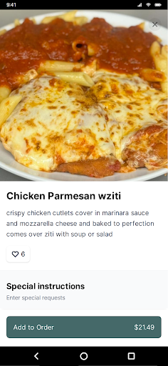 Frankies Diner To Go