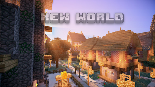 LokiCraft World Craftsman Screenshot 3 - AppWisp.com