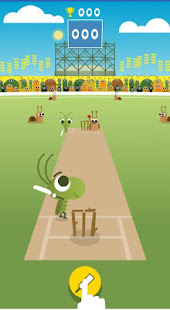 Doodle Cricket - Cricket Game apkdebit screenshots 2