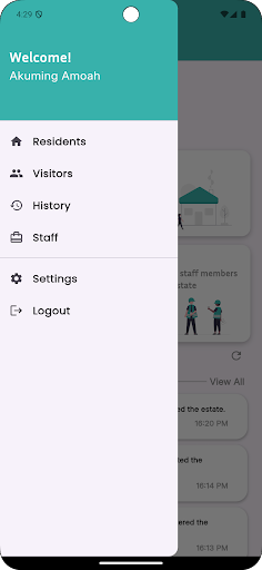 App preview
