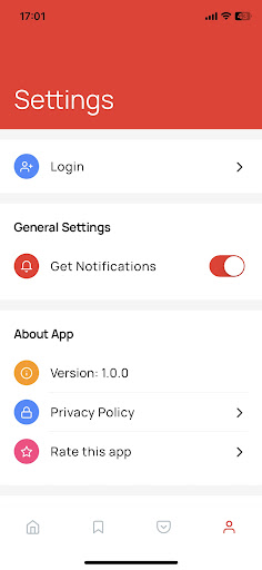 Android application ALSR AI SHIPPING screenshort
