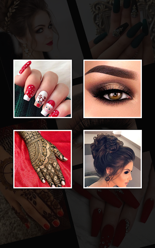 Beauty art photos Nail,Mehndi,Hairstyles,Eyebrows