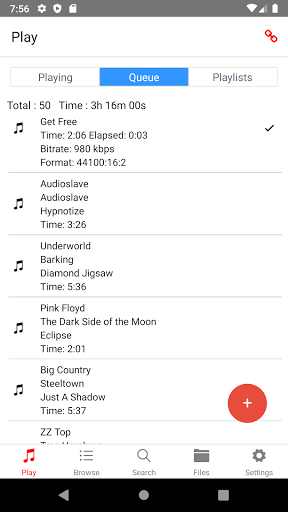 MaximumMPD Screen 3