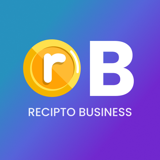 Recipto Business logo