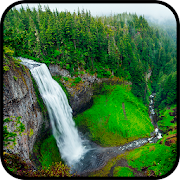 HD Waterfall Themes  Icon