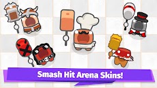 Smashers.io Foes in Worms Landのおすすめ画像3