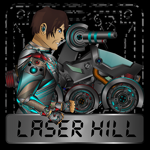 Laser Hill logo