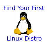 Find Your First Linux Distro icon