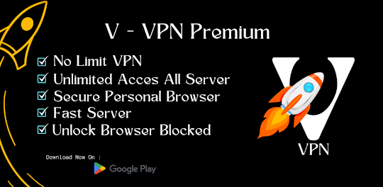 V - VPN Premium