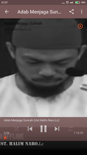 Kajian Full Offline Ust Armen Halim Naro