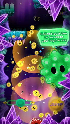 Zlinx: Endless Platformer - Screenshot 2