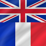 French - English icon