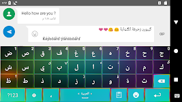 screenshot of Transboard- Keyboard Translate