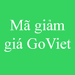 Cover Image of Tải xuống GoViet Khuyến Mãi - Mã Giảm Gi  APK