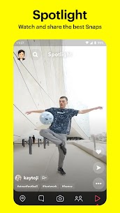 Snapchat Pro Mod Apk 11.71.0.39 Premium 5