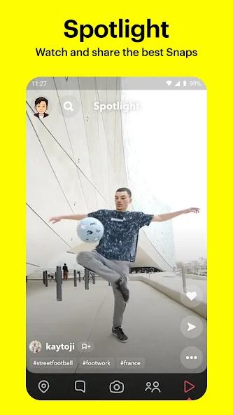 Snapchat Mod Apk 