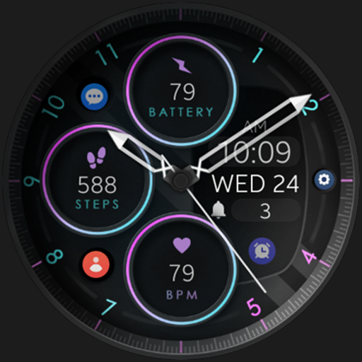Dream 119 - Analog Watch Face logo