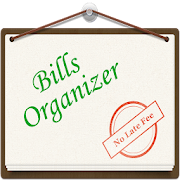 Bills Organizer Free - Remind on Time
