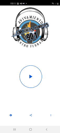 Cielos Abiertos FM 90.1 Screen 3