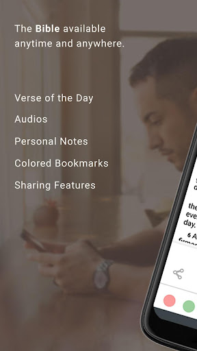 Download Bible Offline App Free Audio Kjv Daily Verse On Pc Mac With Appkiwi Apk Downloader