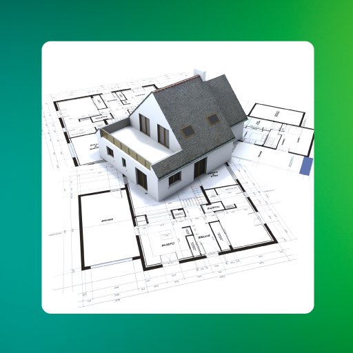 House Plan Drawings Header - AppWisp.com