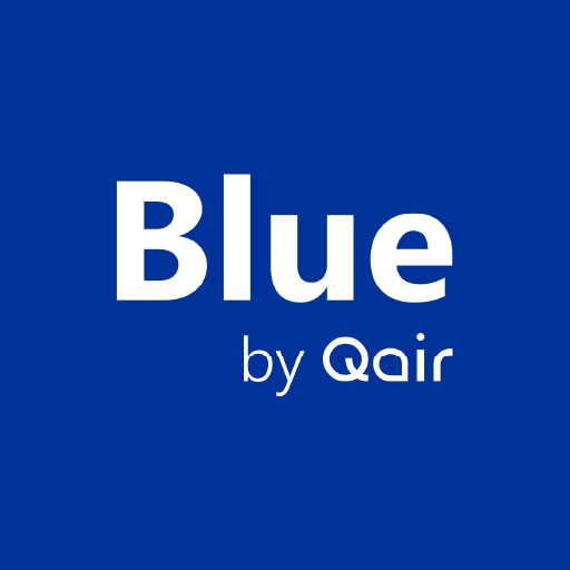 Blue by Qair Скачать для Windows