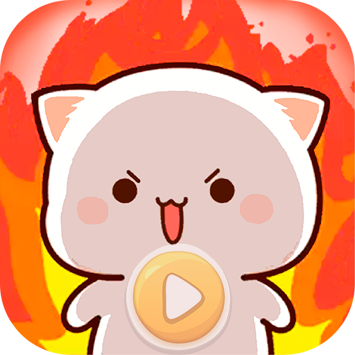 Mochi Cat Animated Stickers - Apps On Google Play