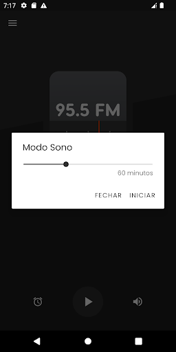 Rádio Imperial FM 95.5 Screen 2