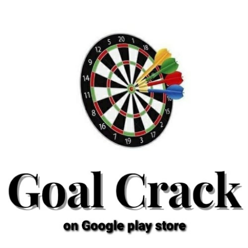 Goal Crack logo