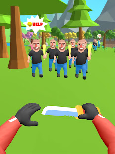 Hit Master 3D - Knife Assassin 1.6.4 APK screenshots 17