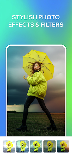 Screenshot of Color Splash Photo Editor