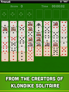 FreeCell – Apps no Google Play