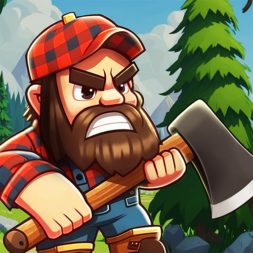 Lumberjack Battles  Icon