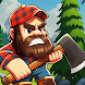 Lumberjack Battles - Androidアプリ