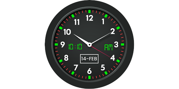 relógio noturno inteligente – Apps no Google Play