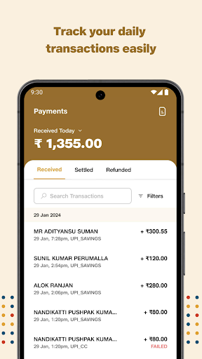JioPay Business Screen 3