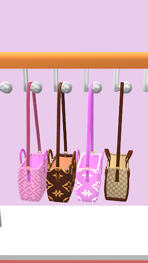 Android application What's In My Bag screenshort