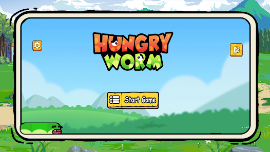Hungry Worm Greedy Apple Snake  screenshots 1